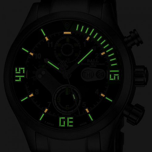 Часы Ball Engineer Master II Diver DC1028C-S1JBKGR