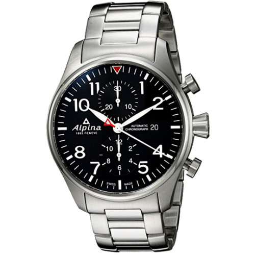 Часы Alpina Startimer Pilot Chronograph AL-725B4S6B