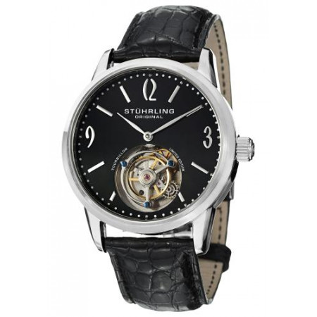 Stuhrling Tourbillon Cuvette 542.331X1