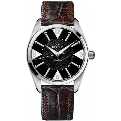 Часы Eterna KonTiki Date Automatic 1220.41.43.1183
