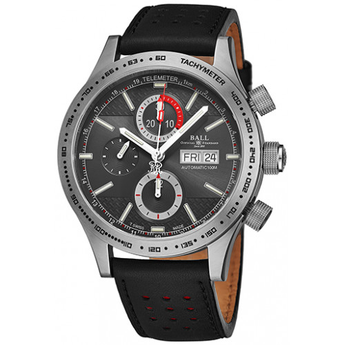 Часы Ball Fireman Chronograph CM2092C-L-GY