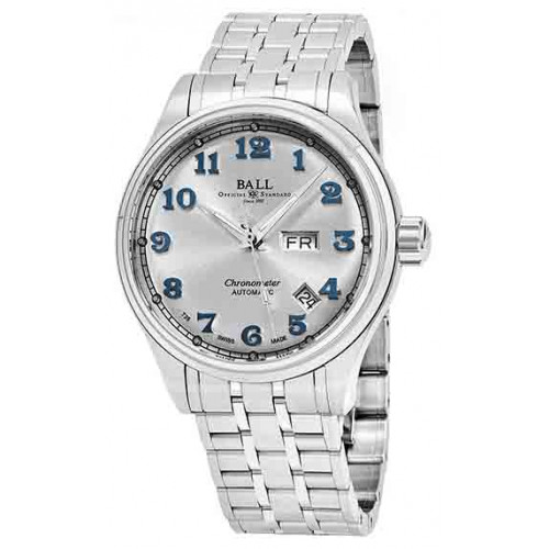 Часы Ball Trainmaster Cleveland Express NM1058D-SCJ-SL