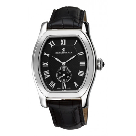 Revue Thommen Manufacture Collection Tonneau 12016.2534