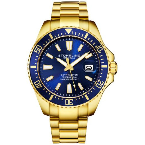 Часы Stuhrling Aquadiver 3950A.8