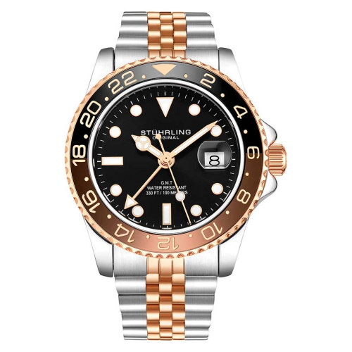 Часы Stuhrling Aquadiver 3968.4