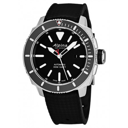 Alpina Seastrong Diver Automatic AL525LBG4V6