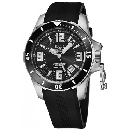 Ball Engineer Hydrocarbon GMT DM2136A-PCJ-BK
