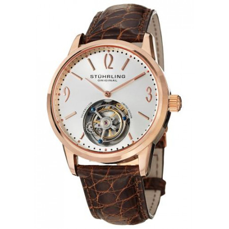 Stuhrling Tourbillon Cuvette 542.334XK2