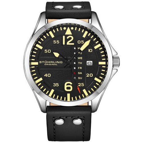Stuhrling Aviator 3916.1