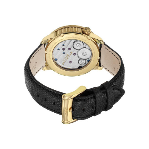 Часы Stuhrling Tourbillon Toubillon Le Mechanical 390.333X51