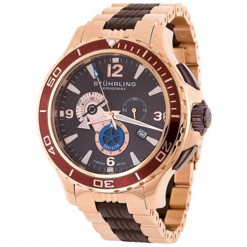 Часы Stuhrling Aquadiver 270.332K759