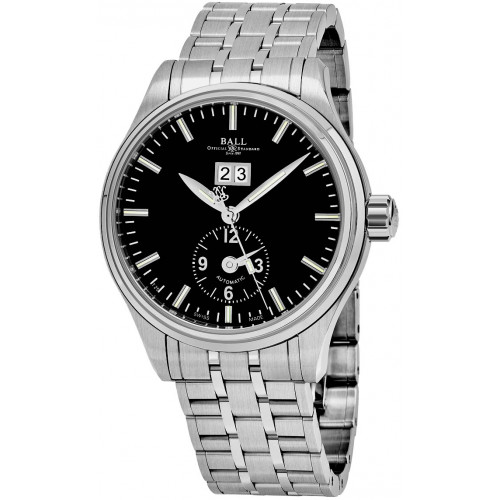 Часы Ball Trainmaster First Flight GM1056D-S2J-BK