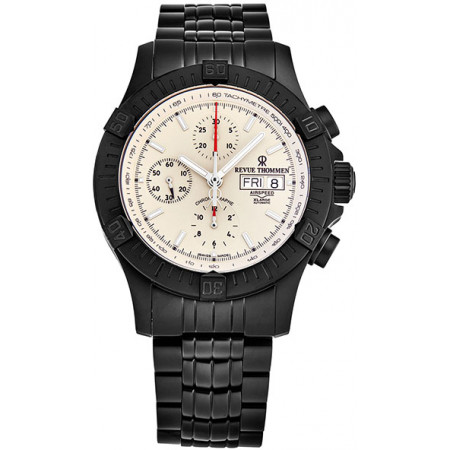 Revue Thommen Airspeed Xlarge Pioneer Chrono 16071.6178