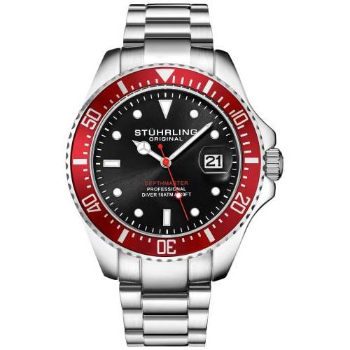 Часы Stuhrling Aquadiver 3950.4