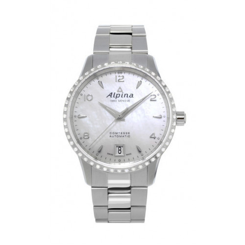 Часы Alpina Comtesse Automatic AL-525APW3CD6B