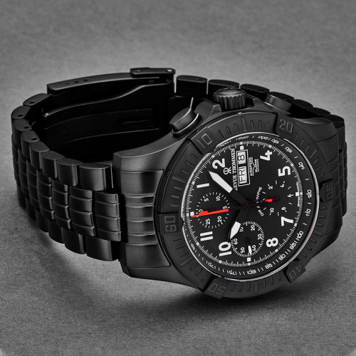 Часы Revue Thommen Airspeed Xlarge Pioneer Chrono 16071.6174