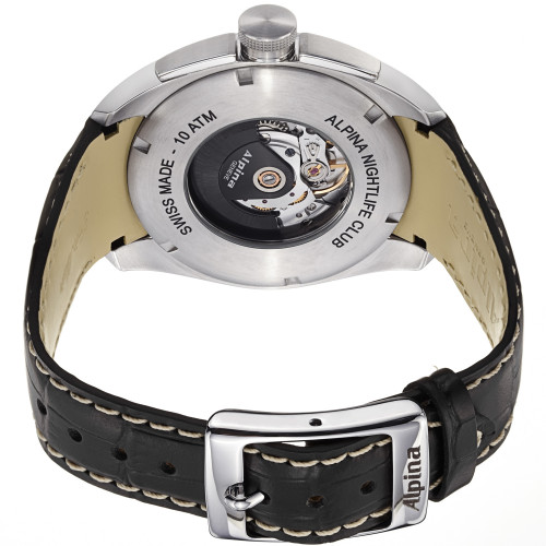 Часы Alpina Club Automatic AL-525B4RC6