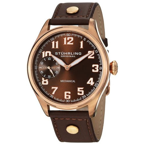 Часы Stuhrling Aviator 457.3345K59