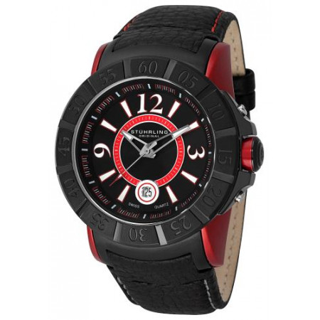 Stuhrling Aquadiver 543.332TT564