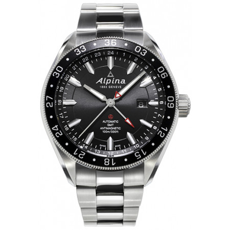 Alpina Alpiner 4 GMT AL-550G5AQ6B
