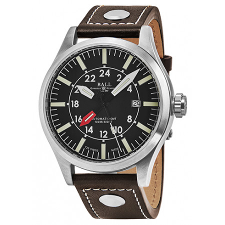 Ball Engineer Master II Aviator GMT GM1086C-LJ-BK