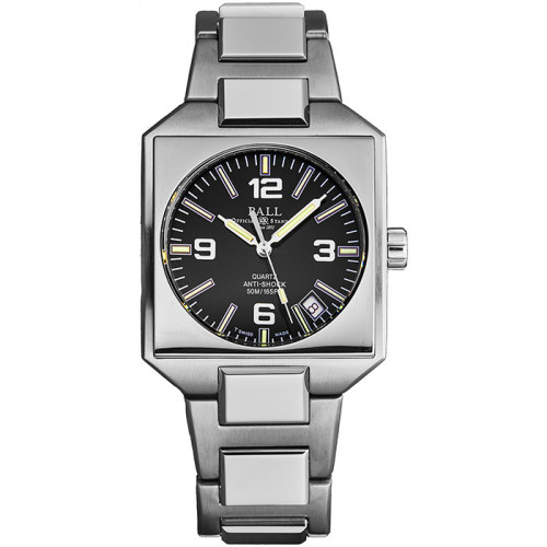 Часы Ball Inspector NM1021D-S1-BK