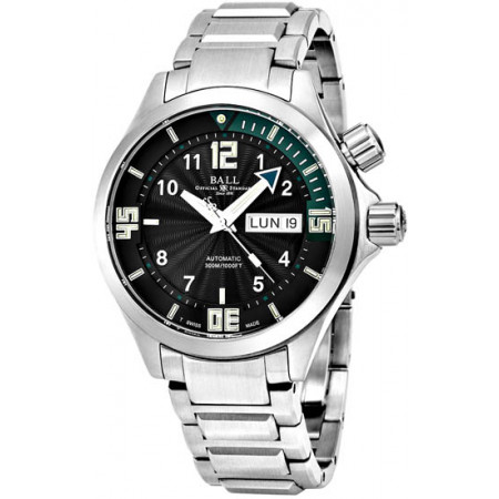 Ball Engineer Master II Diver DM2020A-SA-BKGR