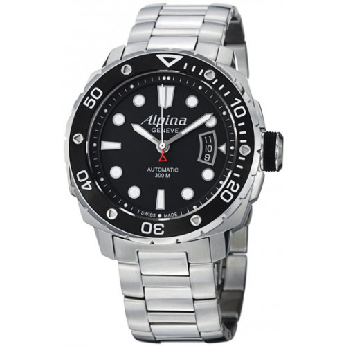 Часы Alpina Adventure Extreme Diver AL-525LB4V26B