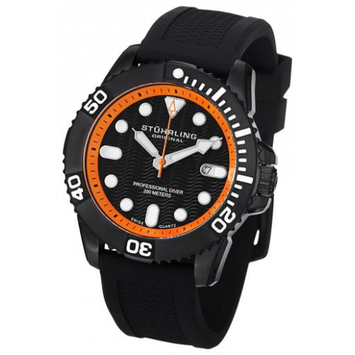 Часы Stuhrling Aquadiver 328R.335657