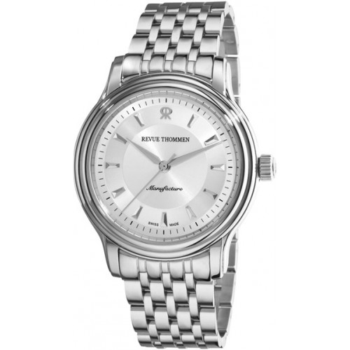 Часы Revue Thommen Classic Manufacture 12200.2138