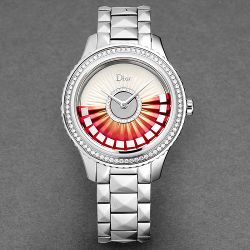 Часы Christian Dior Grand Bal Plisse Ruban CD153B10M004