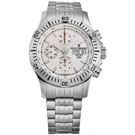 Revue Thommen Airspeed Xlarge Pioneer Chrono 16071.6128