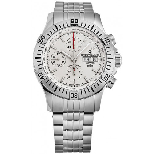 Часы Revue Thommen Airspeed Xlarge Pioneer Chrono 16071.6128