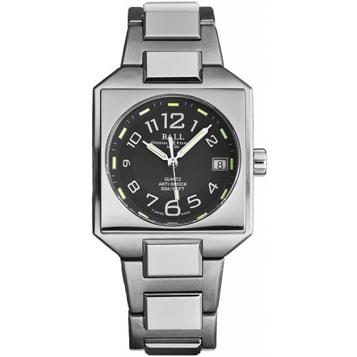 Часы Ball Inspector NM1021D-S-BK