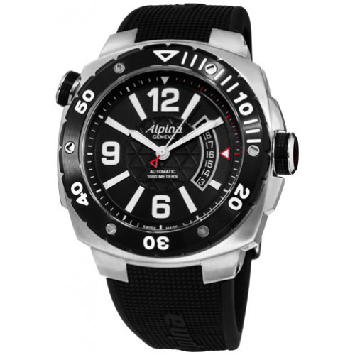 Часы Alpina Extreme Diver AL-525LBB5AEV6
