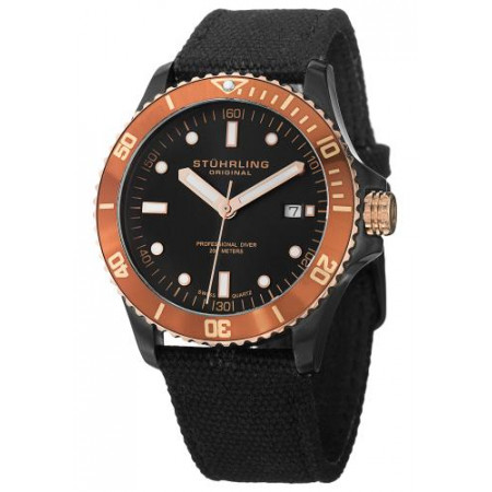 Stuhrling Aquadiver 825.03