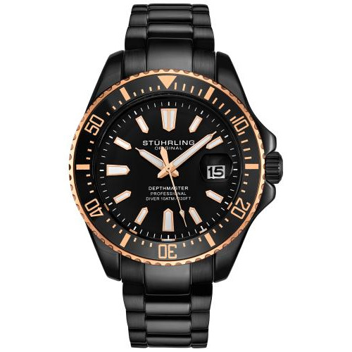 Часы Stuhrling Aquadiver 3950A.9