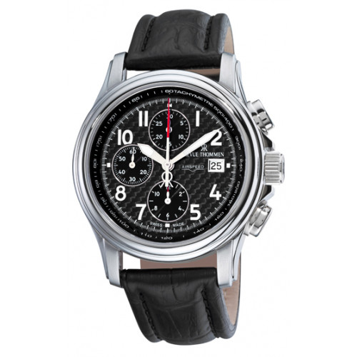 Часы Revue Thommen Airspeed XLarge High Tech 16041.6537