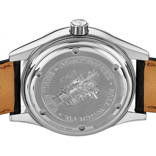 Часы Ball Engineer II Ohio NM2026C-L5J-WH