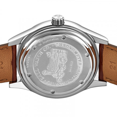 Часы Ball Engineer Chronometer NM2028C-LCJ-WH