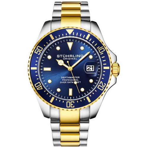 Часы Stuhrling Aquadiver 3950.5