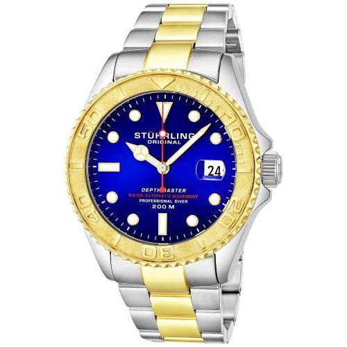 Stuhrling Aquadiver 893.04