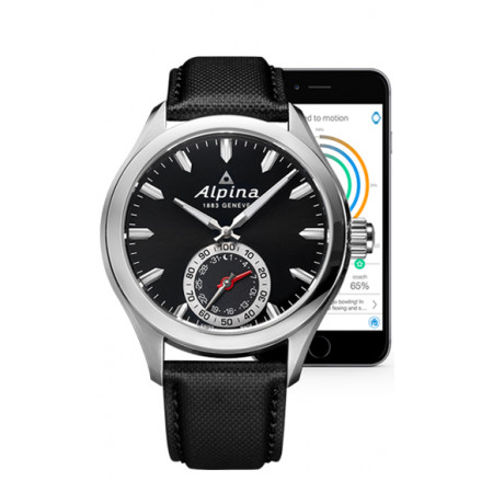 Alpina Horological Smart Watch AL-285BS5AQ6