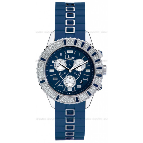 Часы Christian Dior Christal Chronograph CD11431IR001