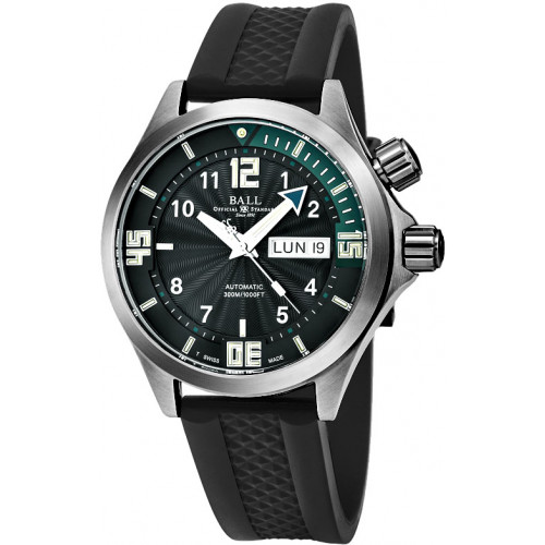 Часы Ball Engineer Master II Diver DM2020A-PA-BKGR