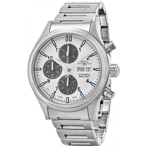 Часы Ball Fireman Chronograph CM1090C-SJWH1BE