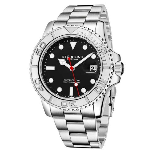 Часы Stuhrling Aquadiver 3967.3