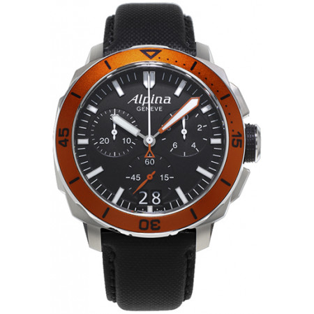 Alpina Seastrong Diver 300 AL-372LBO4V6