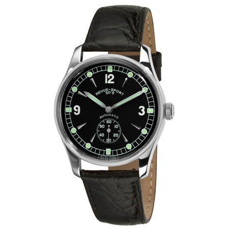 Revue Thommen Manufacture Collection Sport 50s 15001.2537