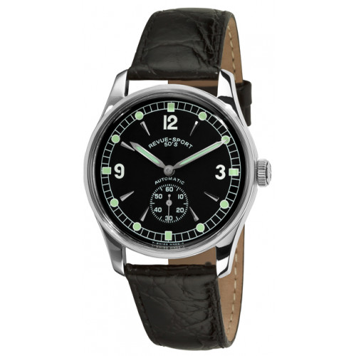 Часы Revue Thommen Manufacture Collection Sport 50s 15001.2537
